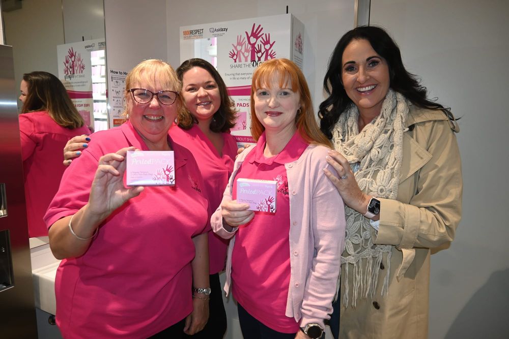 Mount Barker fights against period poverty post image