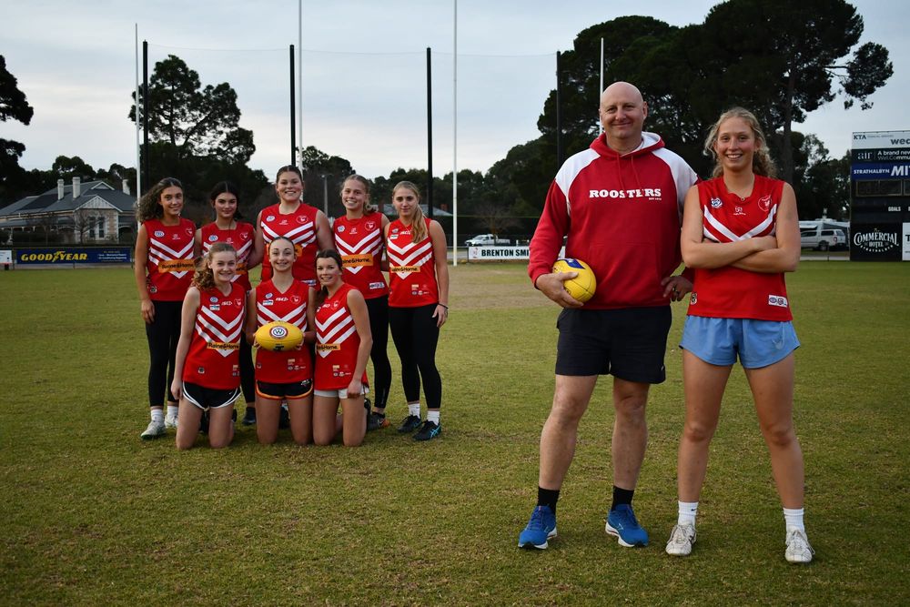 Strathalbyn to host ‘come and try’ day for female players post image