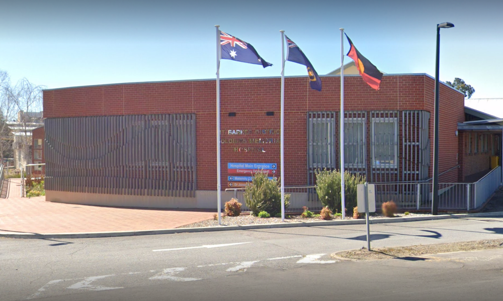Mount Barker Hospital implements 24/7 security post image