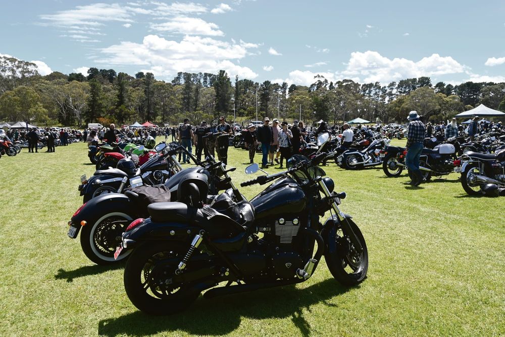 Event back on the road post image