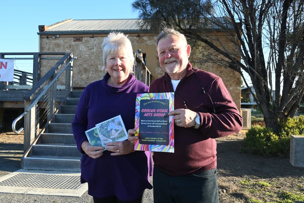 New exhibition space is pretty as a picture post image