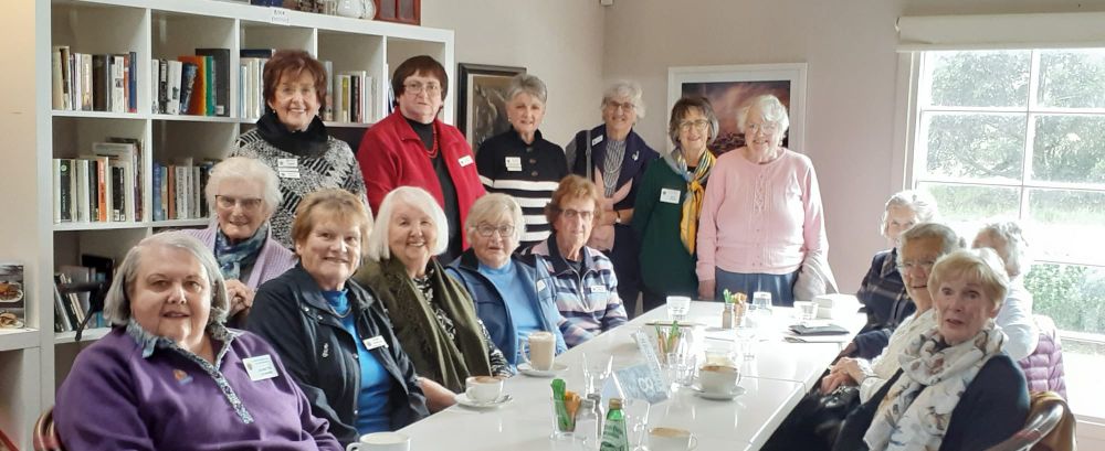 Ladies’ Probus enjoys Finniss outing post image
