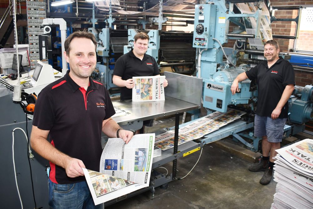 A look behind-the-scenes into Southern Argus’ printing operations post image
