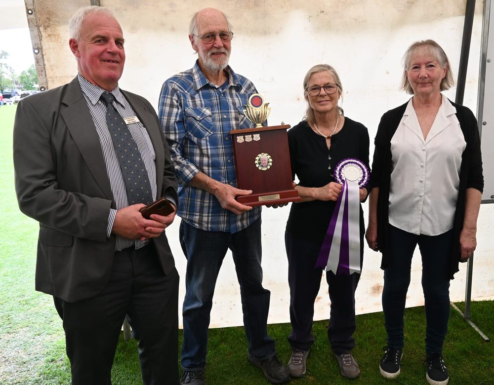 GARDEN COMPETITION: Alexandrina blooming with talent post image