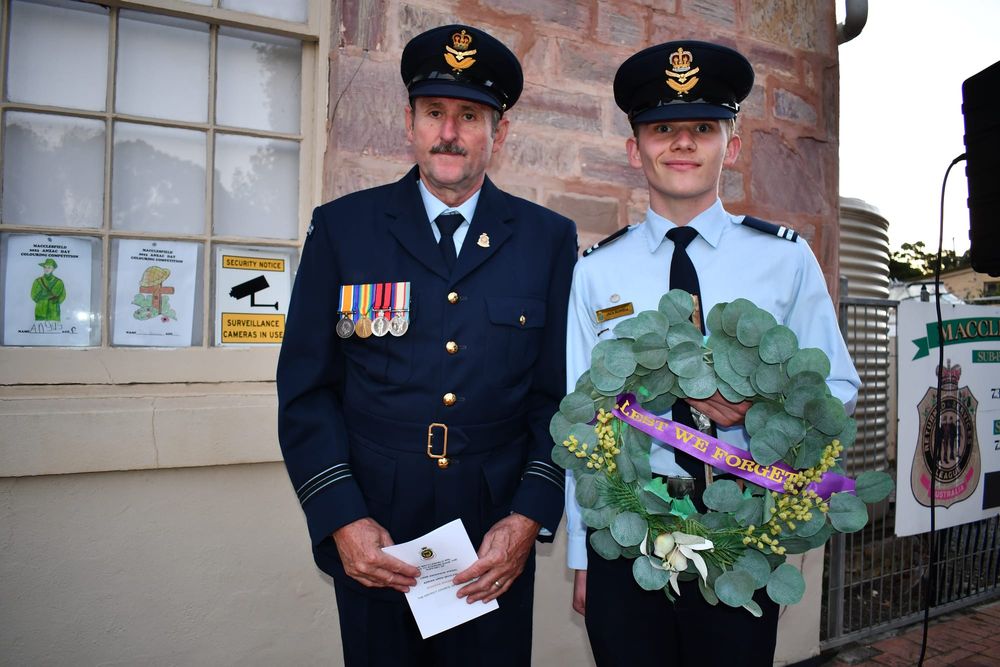 Anzac spirit shared under the stars post image