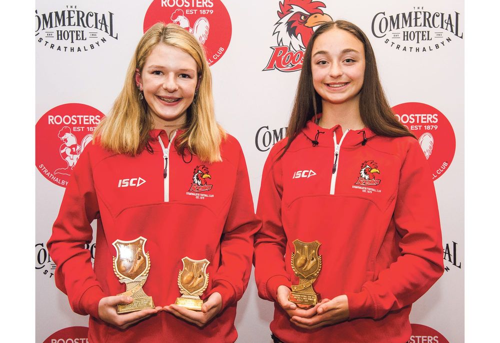Young Roosters’ efforts highlighted at end-of-season presentations post image