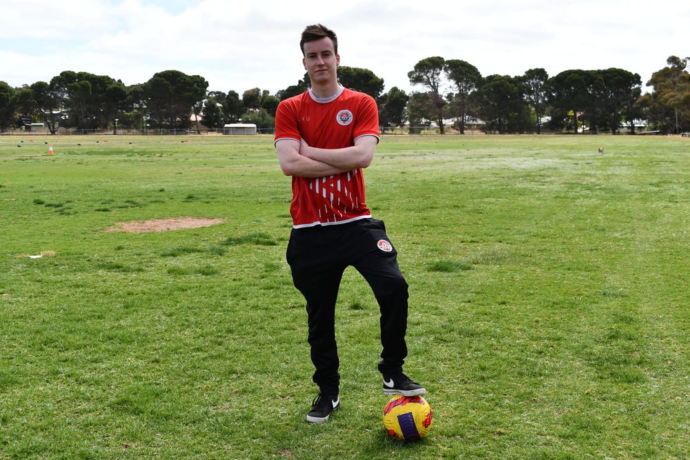 New Strikers senior coach ready to kick goals post image