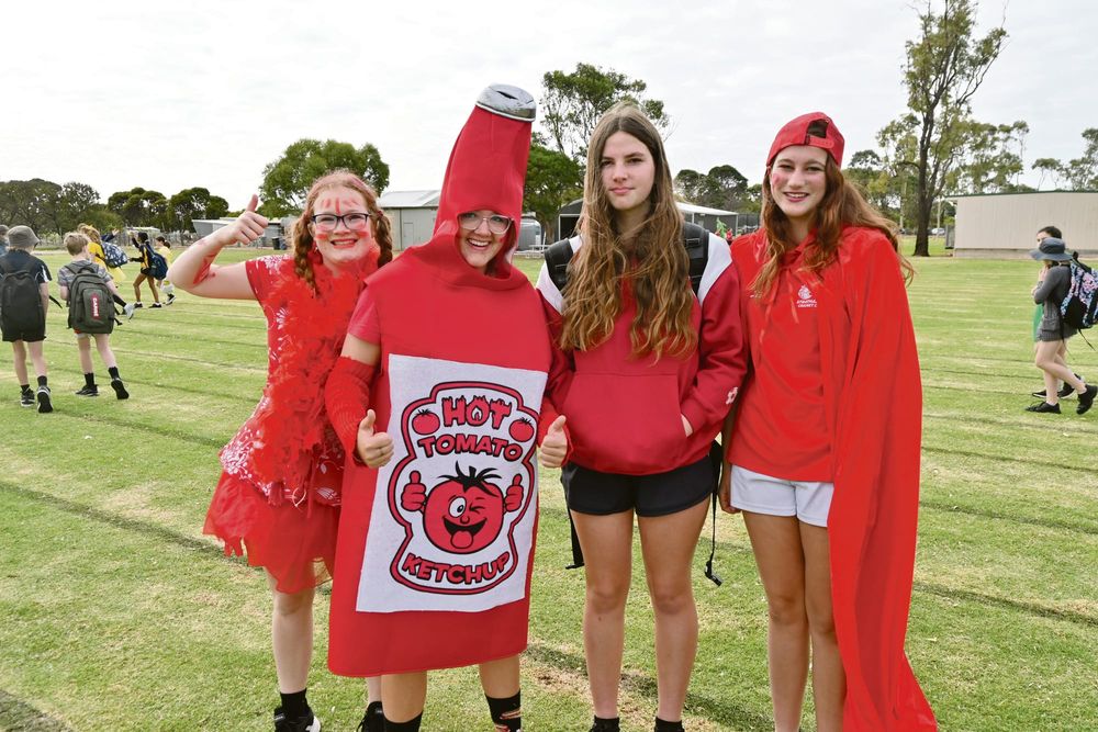 Sturt keep EFS Sports Day Championship Shield post image