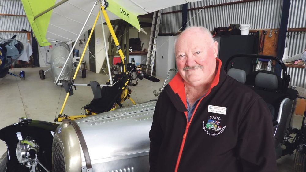 Wings and wheels on show at Strathalbyn post image