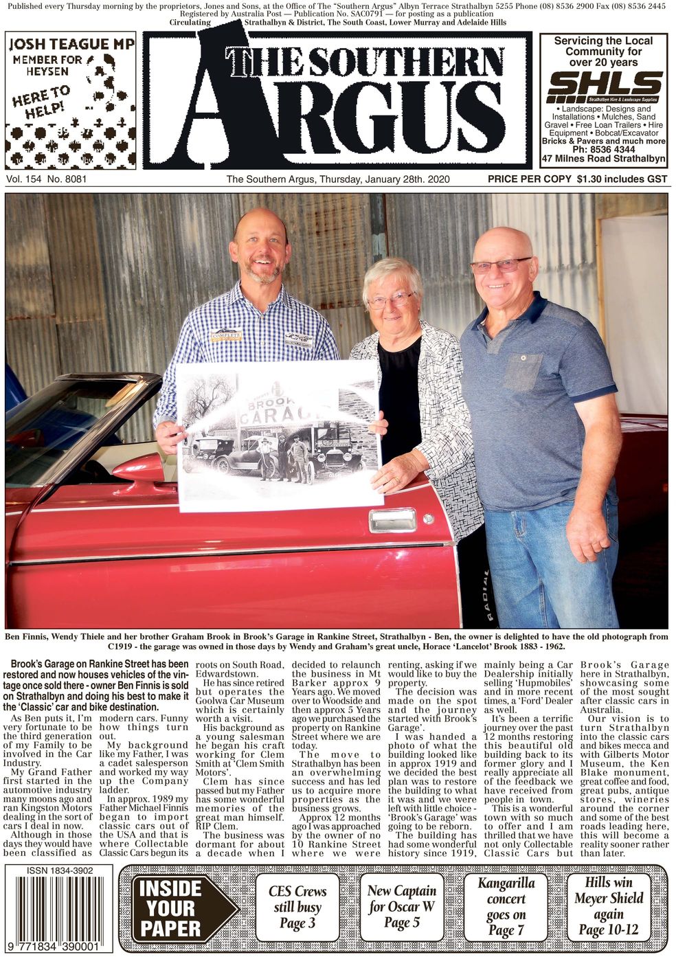 The Southern Argus - January 28, 2021 post image
