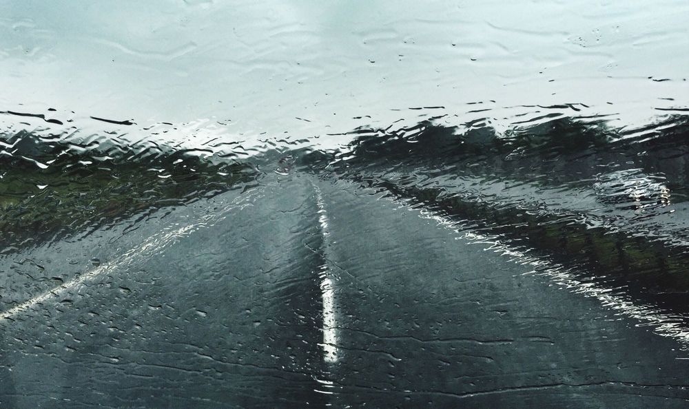 Wet weather warning for local motorists post image