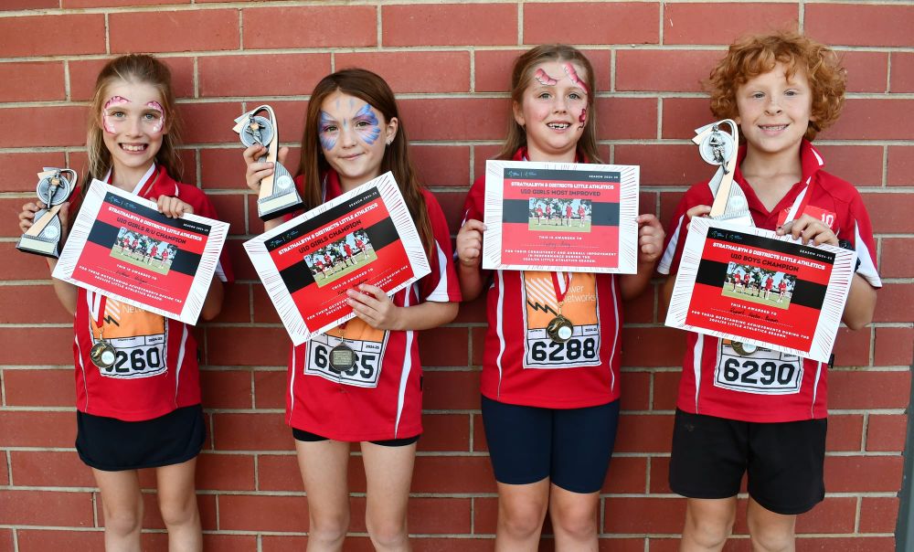 Little Athletics soars post image