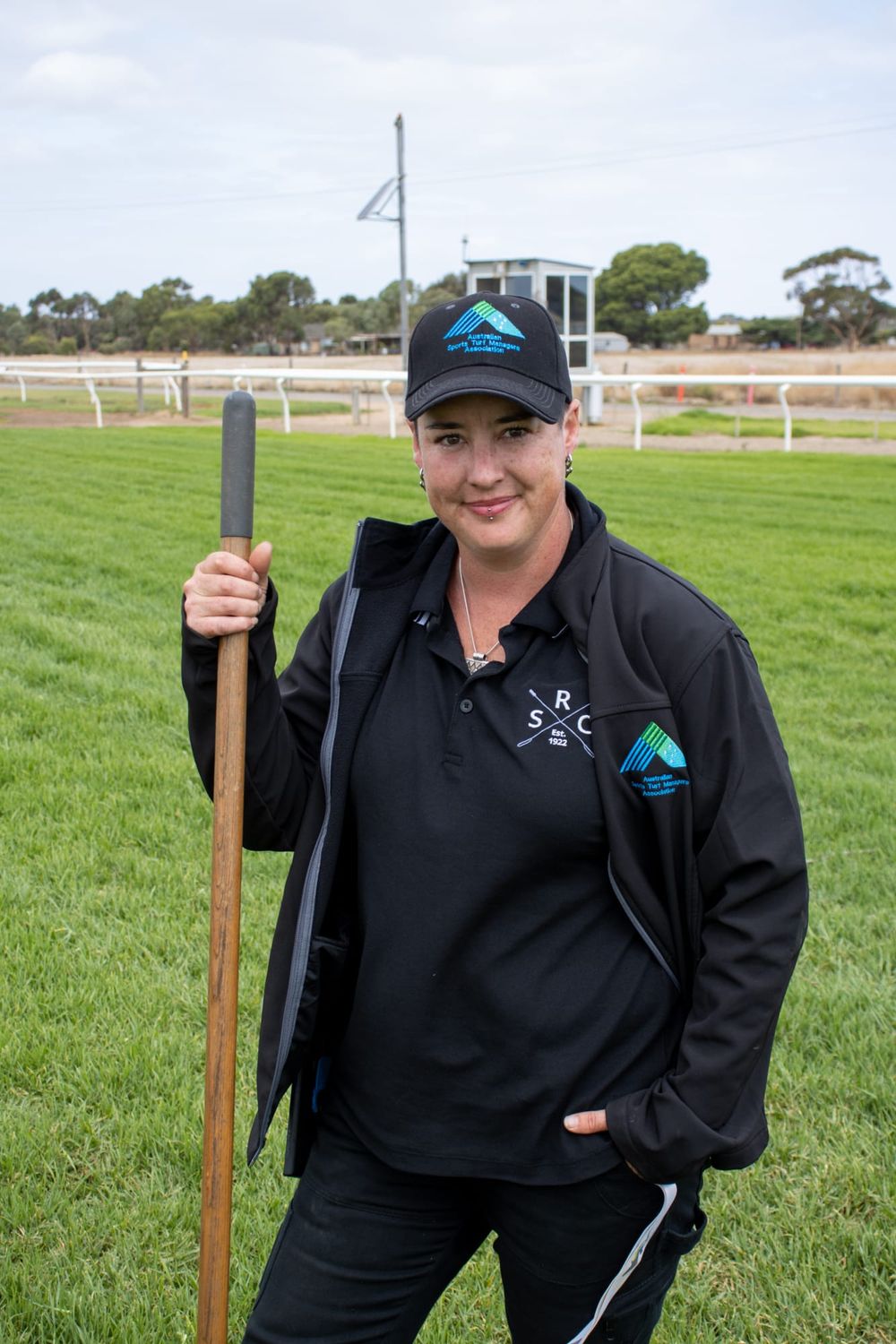 Women interest in turf management grows post image
