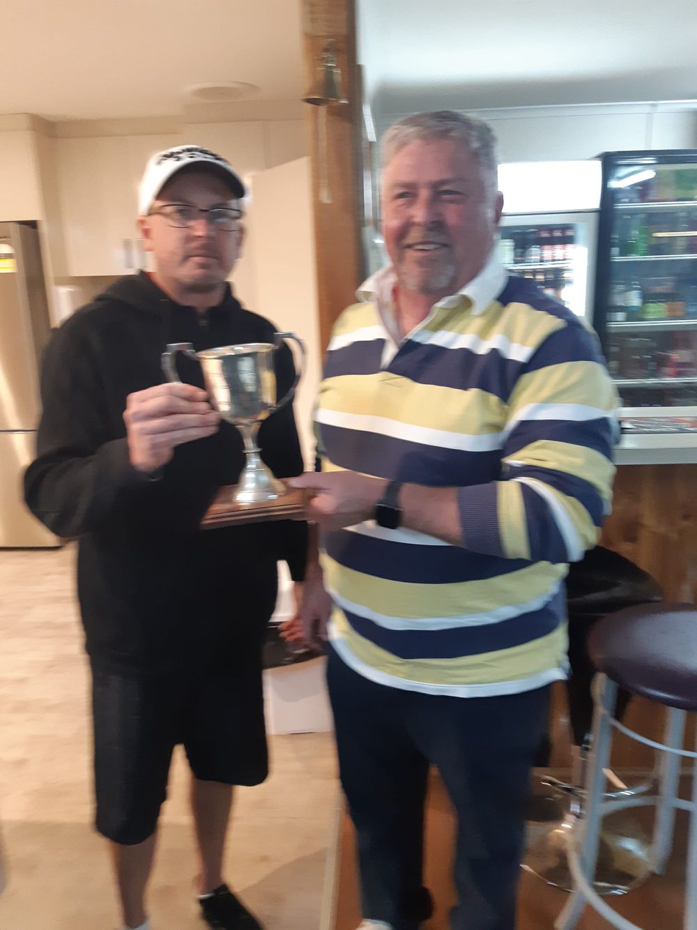 Captain Bertholini takes Captain’s Cup post image