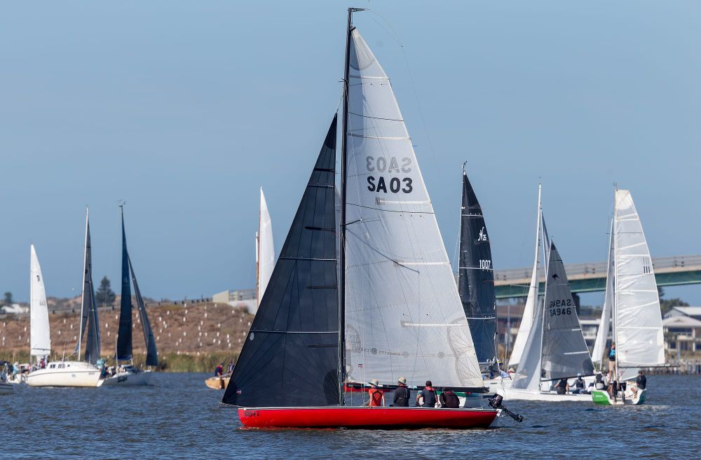 OH BUOY, WHAT A WEEKEND: Racers set sail for milestone event post image
