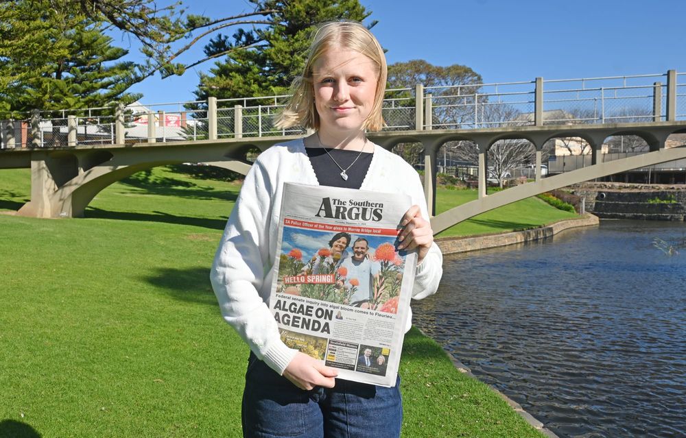 Welcoming a new face post image