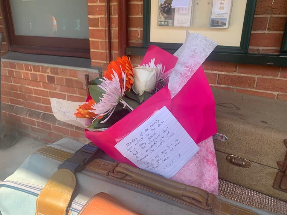 Fatal rail crash at McCracken post image