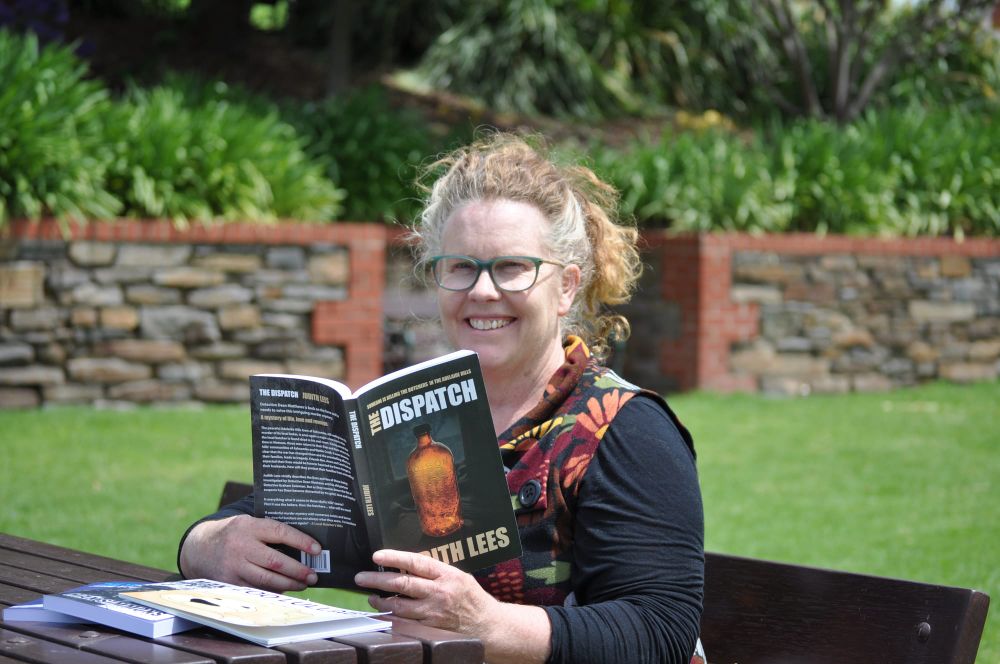 Local authors share spotlight at November launch post image