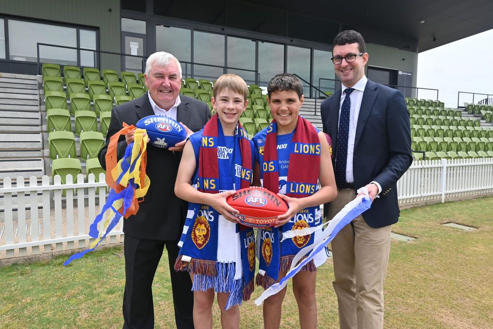 Gather Round-the corner as Mount Barker gears up for clash post image