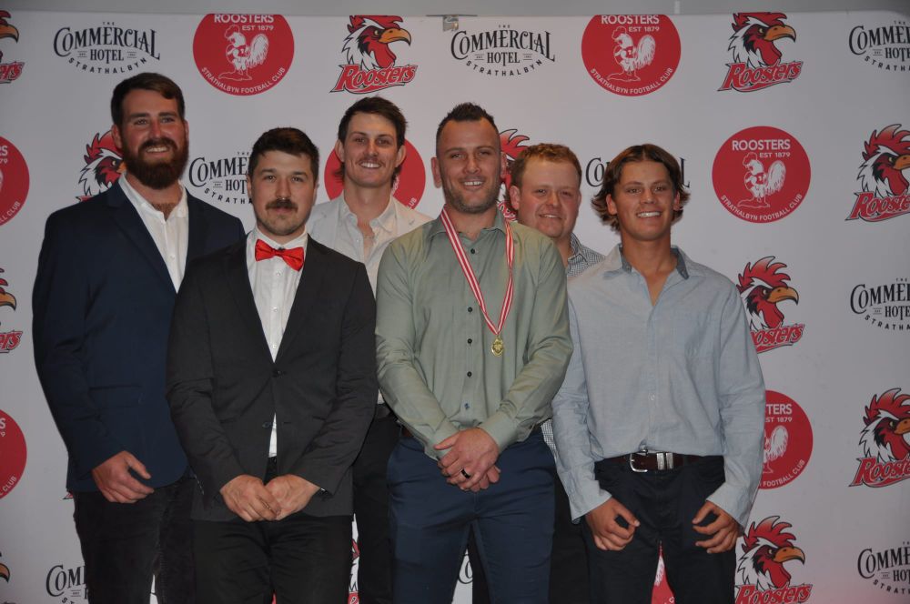 Gladigau reflects on taking out Strathalbyn’s best and fairest post image