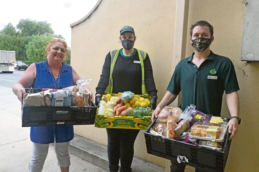 A caring delivery on the way post image