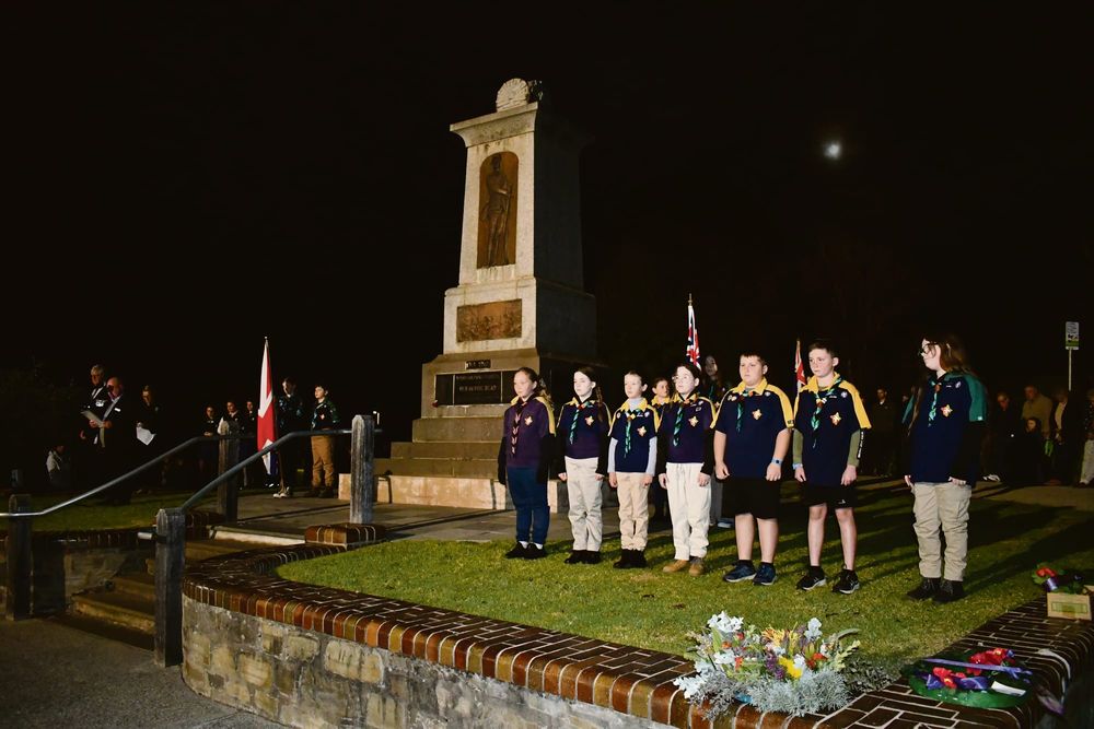 Strathalbyn pays respect to those who made ‘ultimate sacrifice’ post image