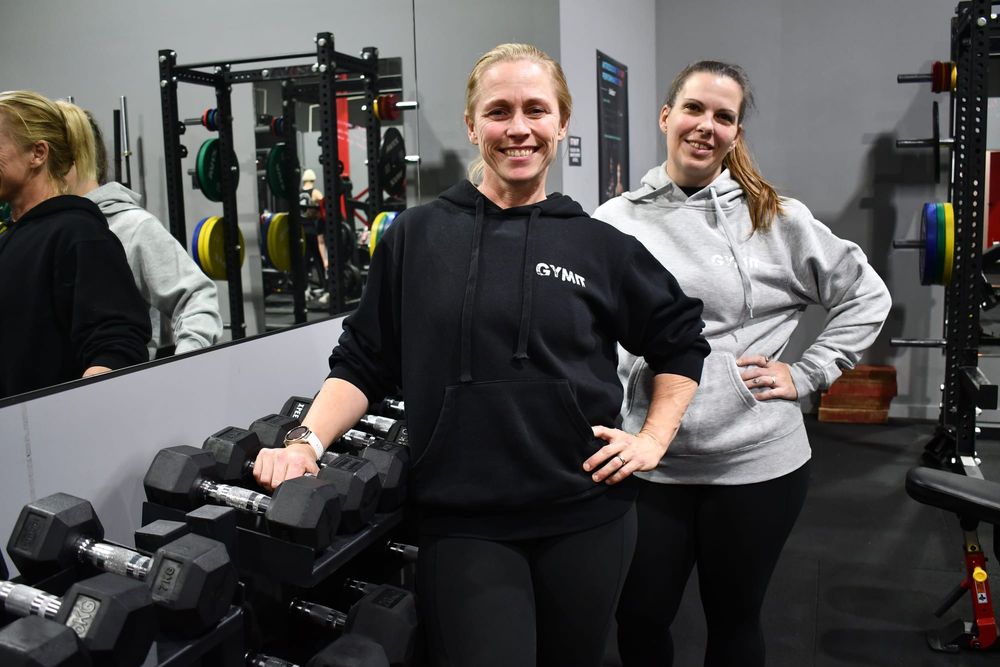 Gym It expands for first birthday post image