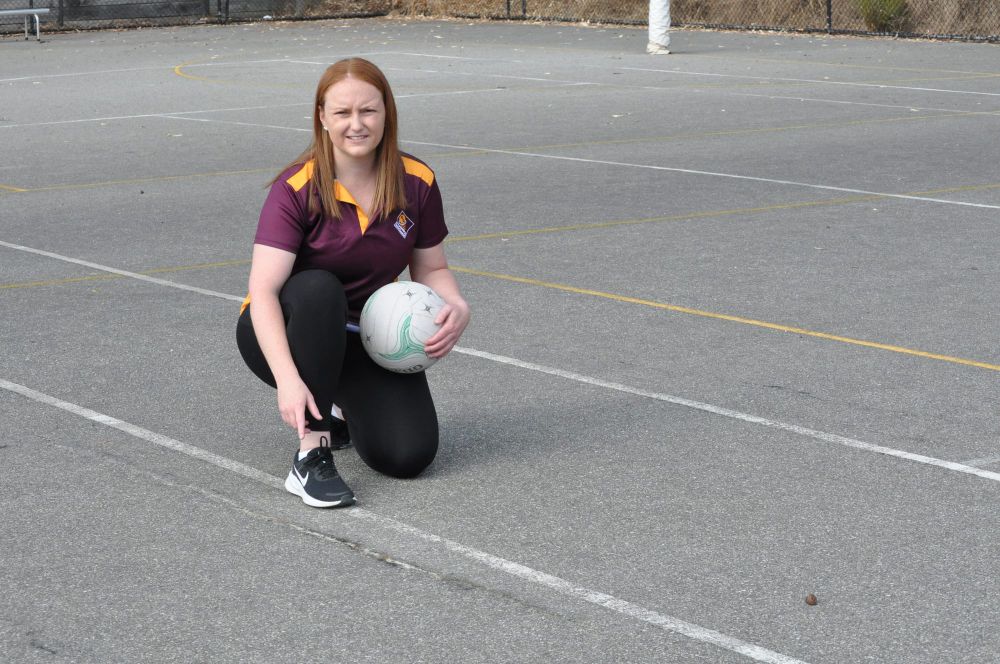 Deteriorating Mount Compass courts ‘unsafe’ for players post image