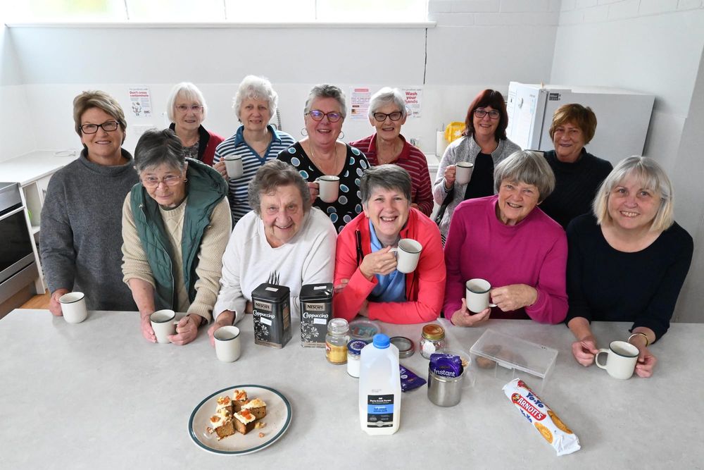 Macclesfield’s Young at Heart Club to host Biggest Morning Tea fundraiser post image