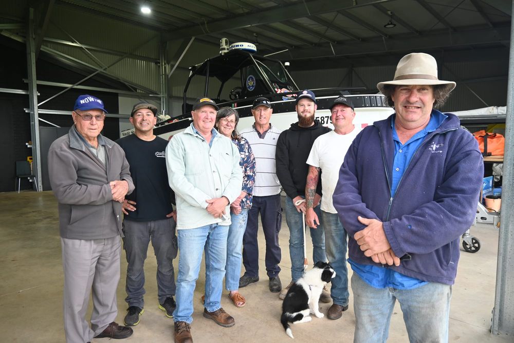 All aboard the Milang rescue vessel this summer post image