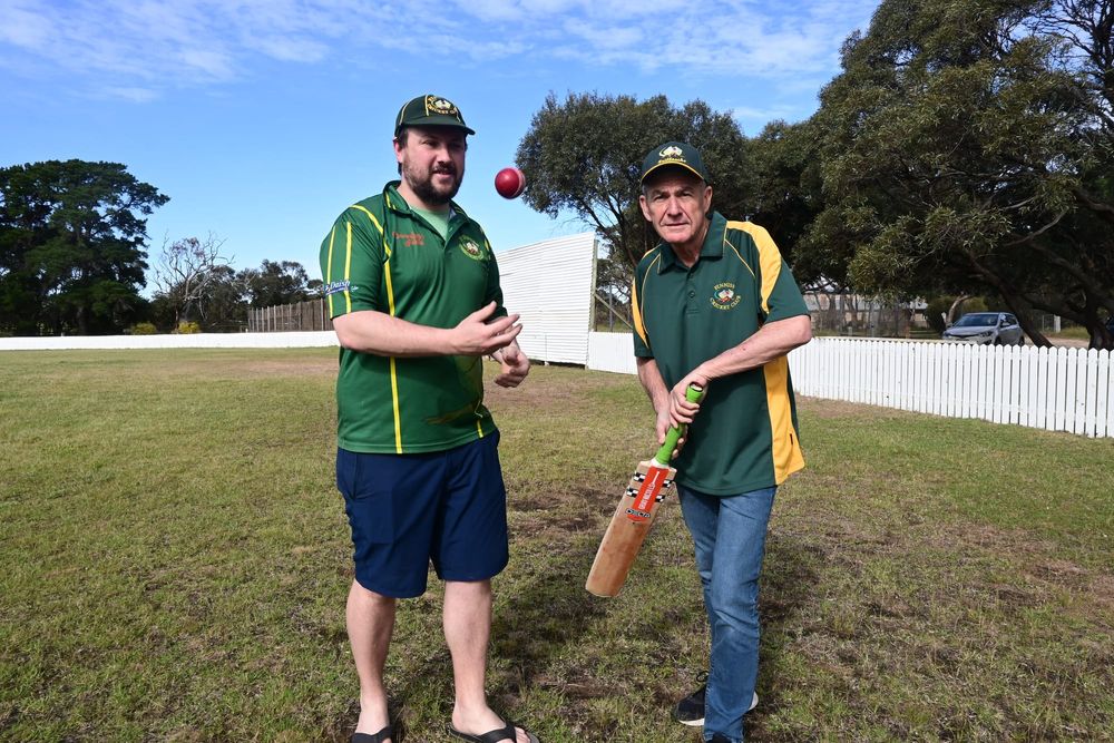 Take a swing at cricket this season with 150-year-old club post image