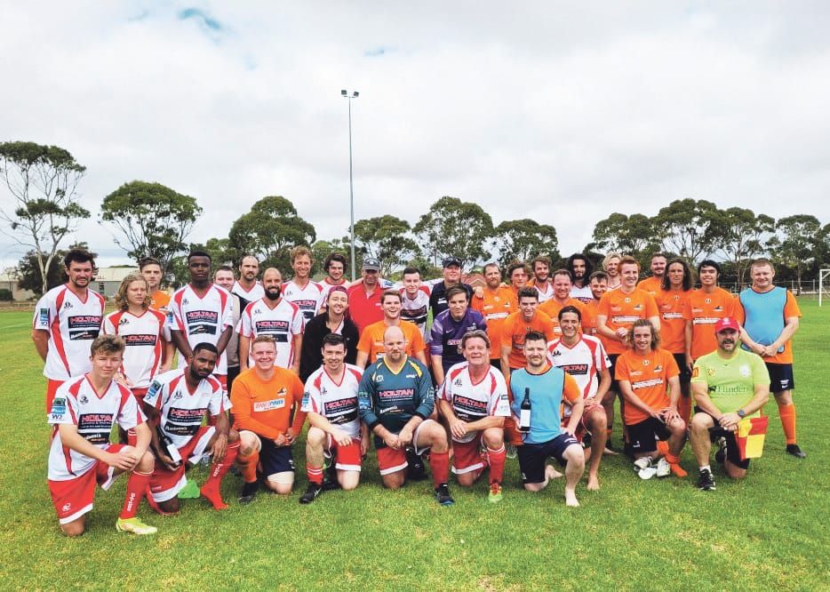 Strathalbyn Strikers’ prep continues for upcoming soccer season post image