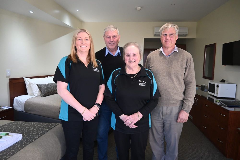 Strath Motel reflects on 15 years in business post image