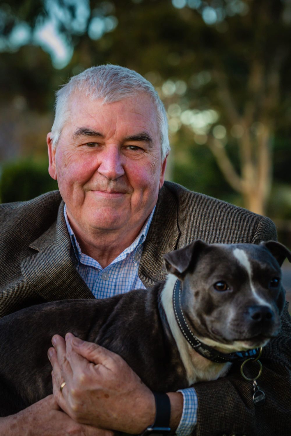 Mount Barker Mayor contest begins as councillor David Leach throws his hat in the ring post image