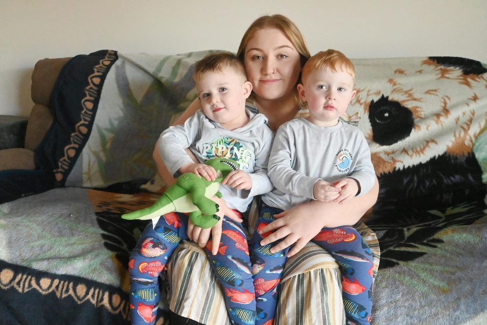 DESPERATE TIMES: Rental/housing crisis still affecting local residents post image