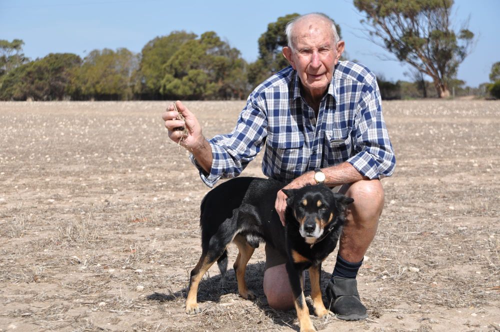 DROUGHT DREAD: Countdown to breaking rain post image