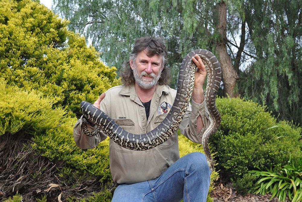 Preparing for our slithery friends post image