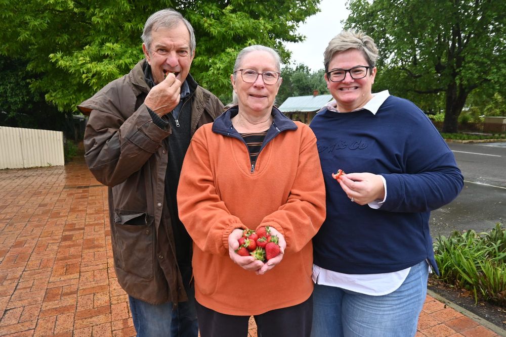 A berry special Macclesfield event post image