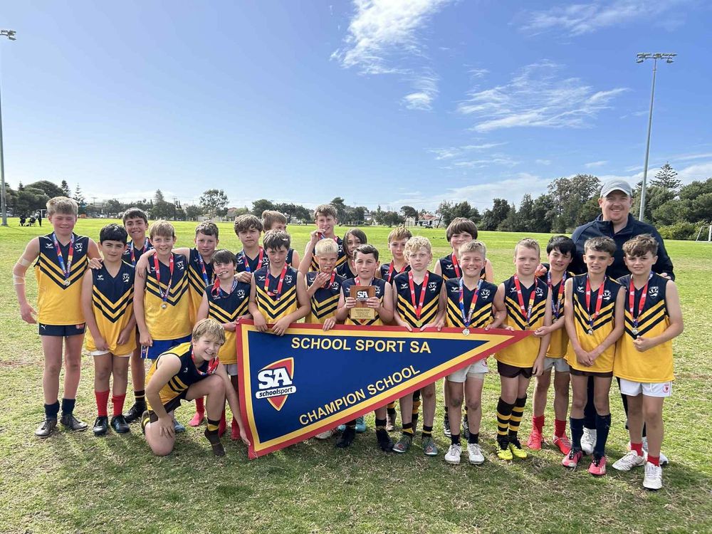 Strathalbyn boys knock out the competition post image
