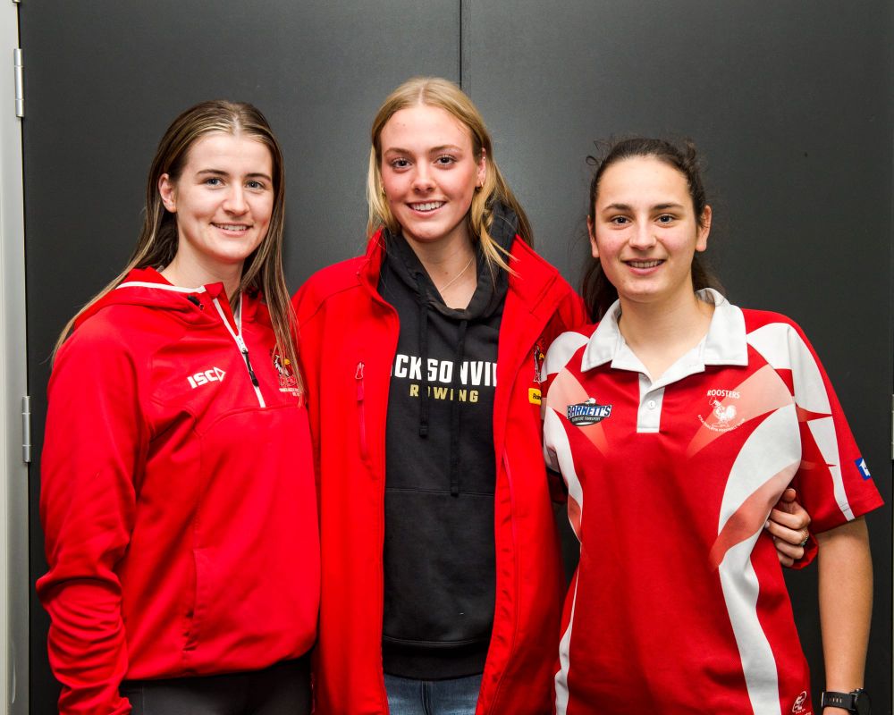 Strath surprise at GSFLW awards night, inaugural award recognises MVP post image