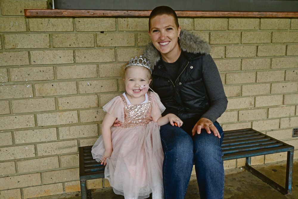 BRAVE SHAVE: Mount Compass community raises thousands for Leukaemia Foundation post image