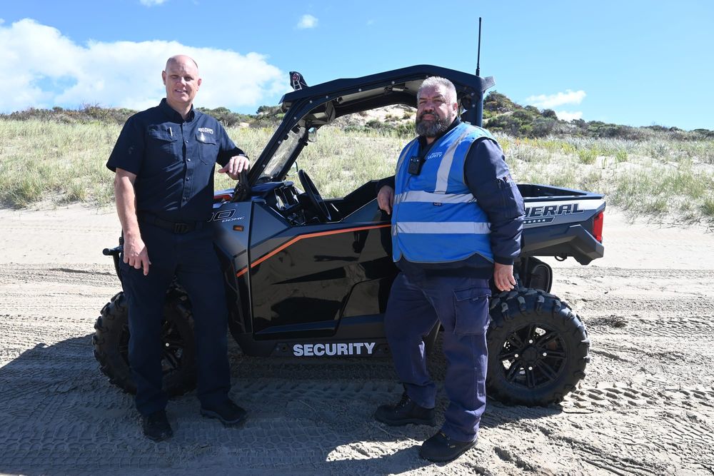 Safety calls for Goolwa Beach post image