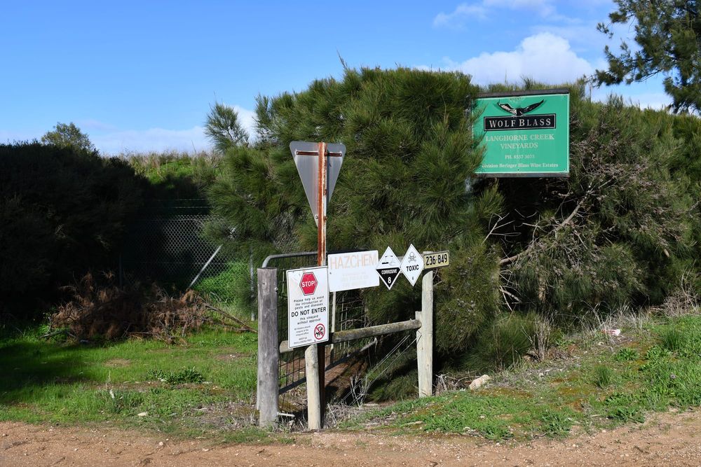 Impending vineyard sales a ‘blow’ to Langhorne Creek post image