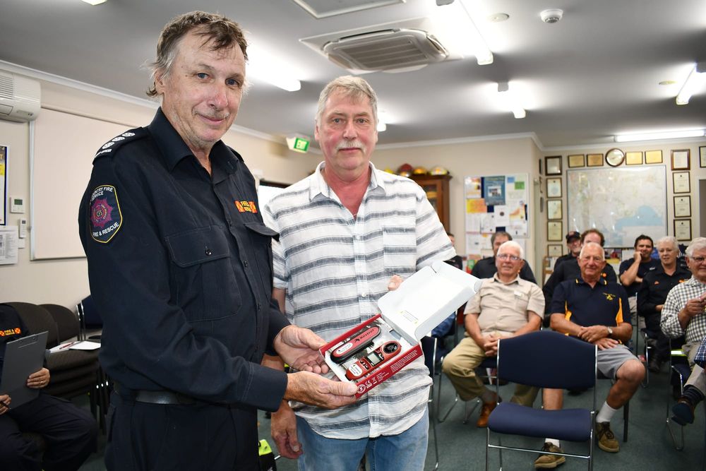 ‘Valuable’ Country Fire Service equipment donated post image