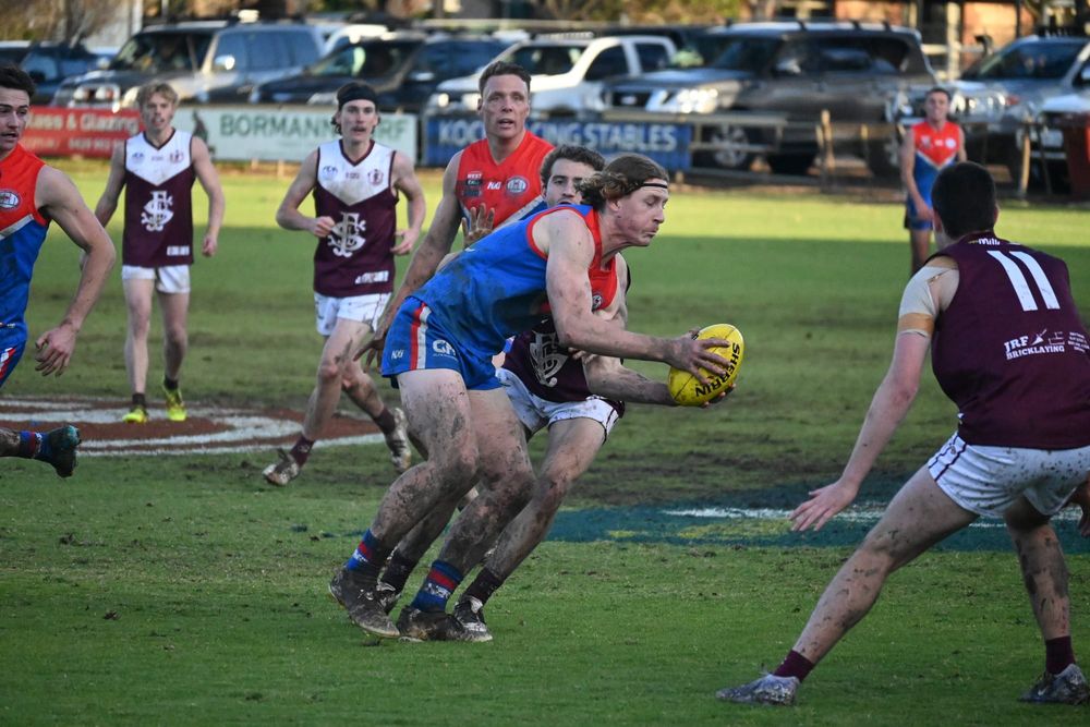 Southern dominate to blitz Great Southern post image