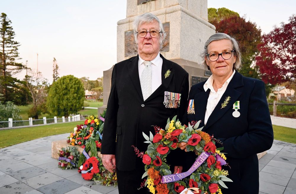 Bumper crowd at Strathalbyn dawn service post image
