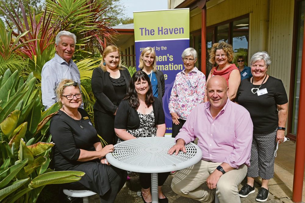 Face-to-face support: Goolwa domestic violence 'safe haven' opens post image