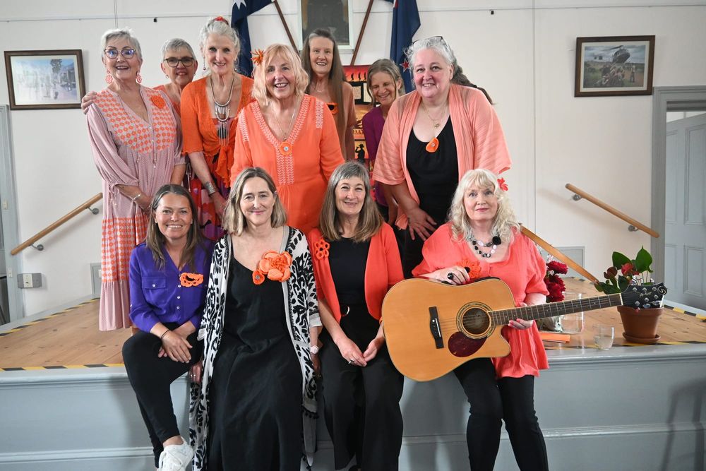 Women given a voice through choir post image
