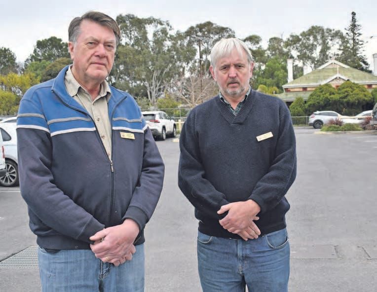Parking peeves! Costly traffic study into Strathalbyn’s car space troubles hits a speed bump post image