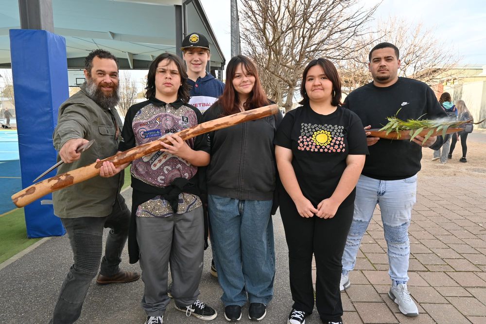 Local schools celebrate NAIDOC Week post image